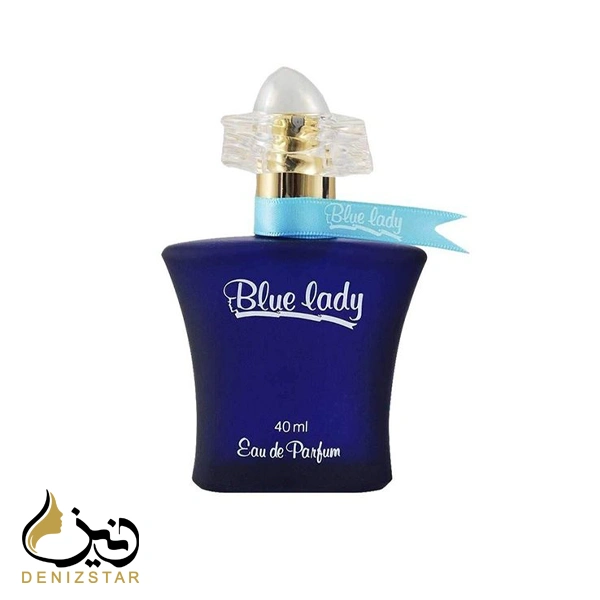 ادکلن زنانه الرصاصی مدل بلو لیدی Blue Lady با حجم 40 میلی لیتر