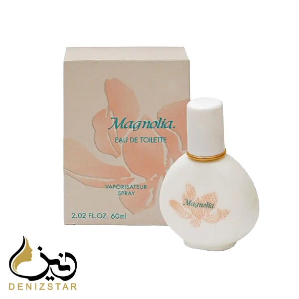 ادکلن زنانه ایوروشه مگنولیا زنانه مدل  Yves Rocher Magnolia با حجم 60 و 100 میلی لیتر