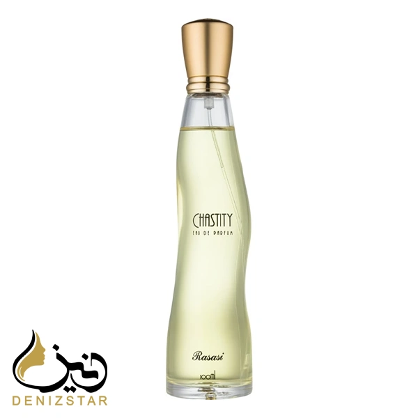 ادکلن زنانه الرصاصی مدل چستیتی زنانه ادو پرفیوم CHASTITY EDP با حجم 100 میلی لیتر