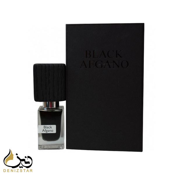 ادکلن مردانه ناسوماتو مدل بلک افغان Black Afgano با حجم 30 میلی لیتر