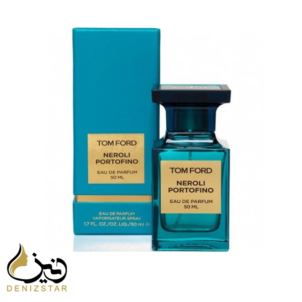 ادکلن مردانه تام فورد مدل نرولی پورتوفینو Neroli Portofino با حجم 100 میلی لیتر