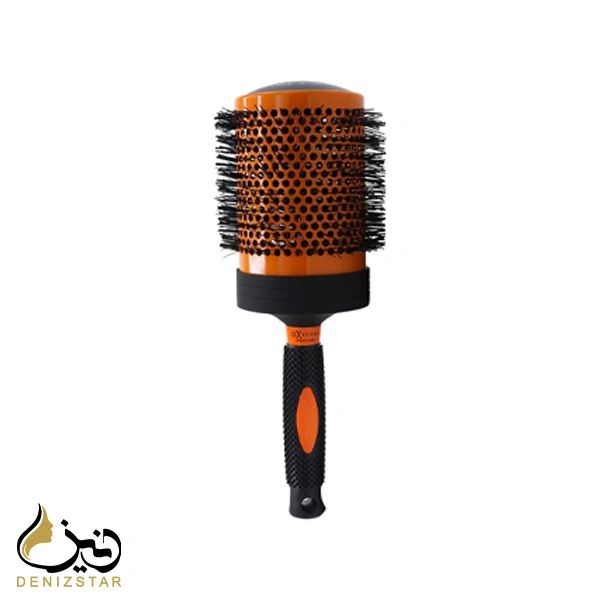 برس مو گرد حرارتی اکسیژن مدل E1511 سایز80