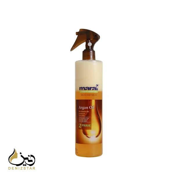 دوفاز آرگان مارال Maral با حجم 450 میلی لیتر