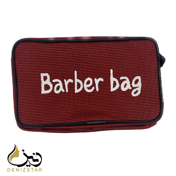 کیف لوازم شخصی باربر Barber قرمز